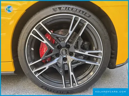 AUDI R8 5.2 V10 PERFORMANCE COUPE