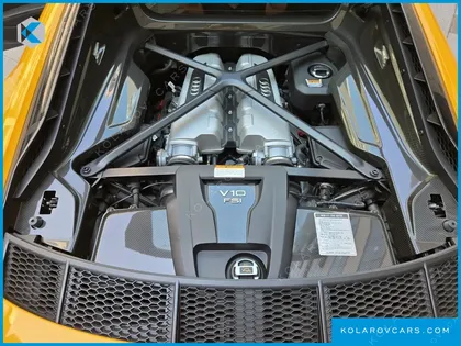 AUDI R8 5.2 V10 PERFORMANCE COUPE