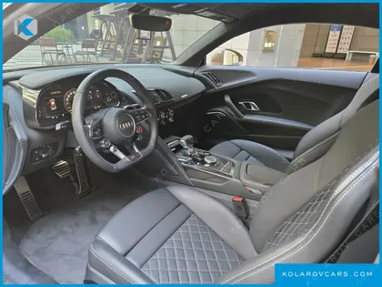 AUDI R8 5.2 V10 PERFORMANCE COUPE