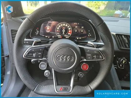 AUDI R8 5.2 V10 PERFORMANCE COUPE