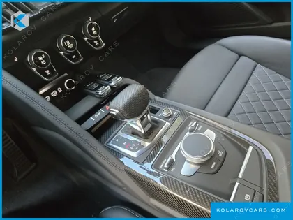 AUDI R8 5.2 V10 PERFORMANCE COUPE