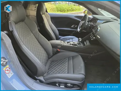 AUDI R8 5.2 V10 PERFORMANCE COUPE