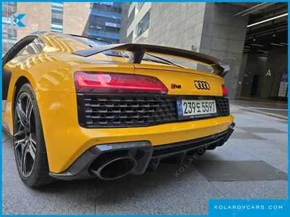 AUDI R8 5.2 V10 PERFORMANCE COUPE
