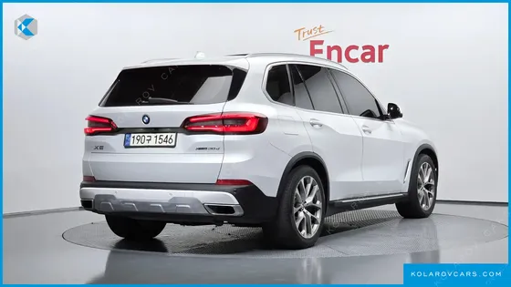 BMW X5 XDRIVE 30D XLINE