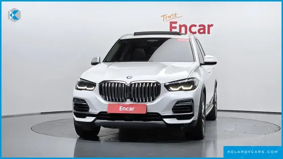 BMW X5 XDRIVE 30D XLINE