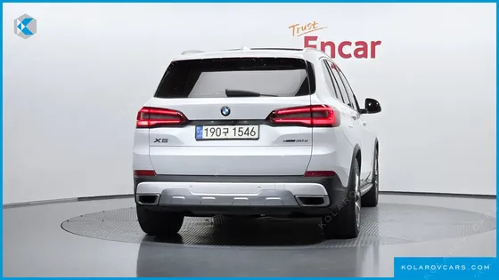 BMW X5 XDRIVE 30D XLINE
