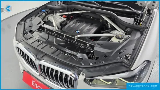 BMW X5 XDRIVE 30D XLINE