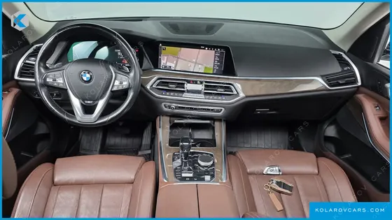 BMW X5 XDRIVE 30D XLINE
