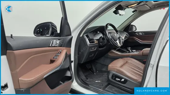 BMW X5 XDRIVE 30D XLINE
