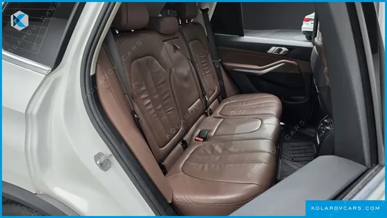 BMW X5 XDRIVE 30D XLINE
