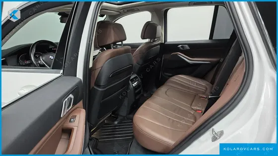 BMW X5 XDRIVE 30D XLINE