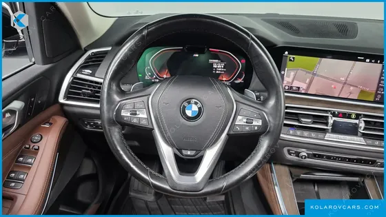 BMW X5 XDRIVE 30D XLINE