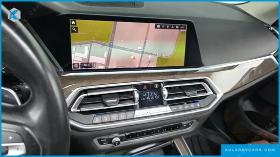 BMW X5 XDRIVE 30D XLINE