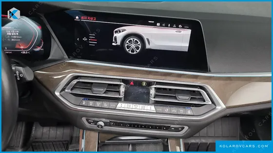 BMW X5 XDRIVE 30D XLINE
