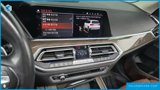 BMW X5 XDRIVE 30D XLINE