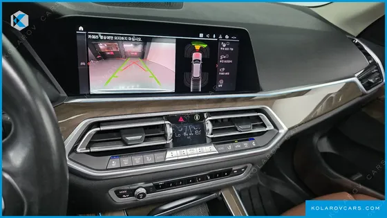 BMW X5 XDRIVE 30D XLINE