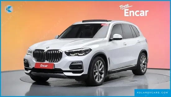 BMW X5 XDRIVE 30D XLINE