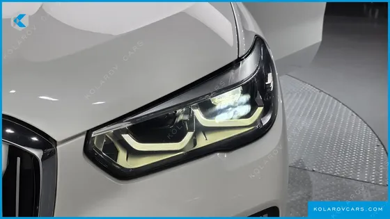 BMW X5 XDRIVE 30D XLINE