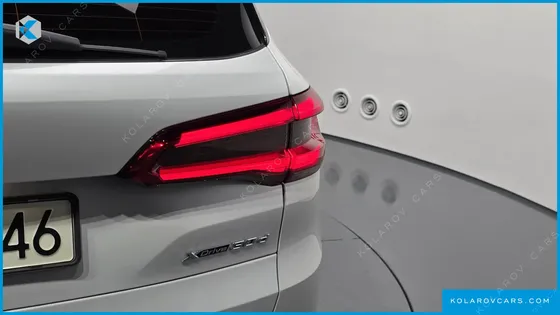 BMW X5 XDRIVE 30D XLINE