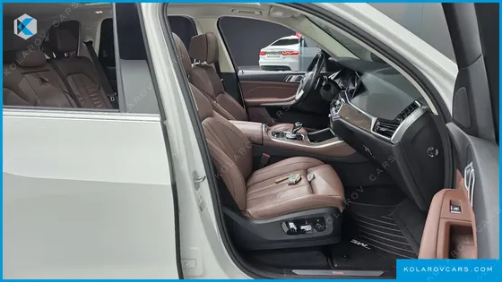 BMW X5 XDRIVE 30D XLINE
