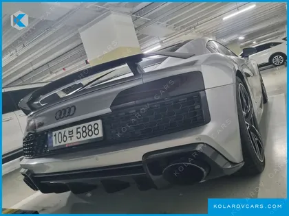 AUDI R8 5.2 V10 PLUS COUPE