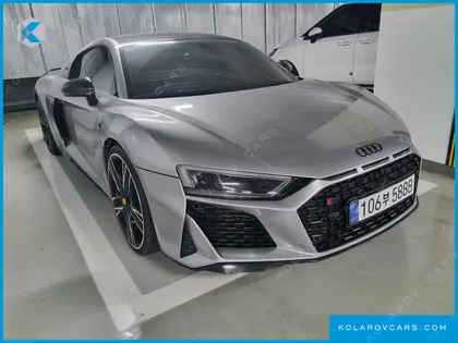 AUDI R8 5.2 V10 PLUS COUPE