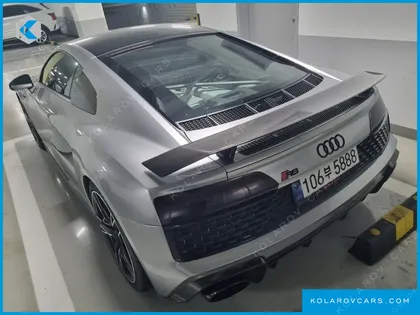 AUDI R8 5.2 V10 PLUS COUPE
