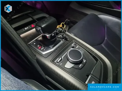 AUDI R8 5.2 V10 PLUS COUPE