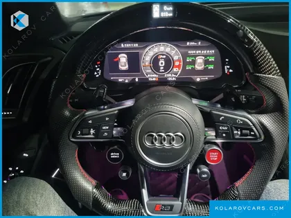 AUDI R8 5.2 V10 PLUS COUPE