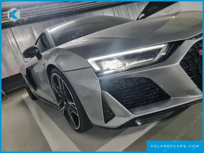 AUDI R8 5.2 V10 PLUS COUPE