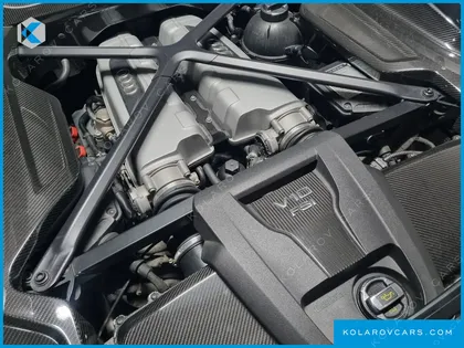 AUDI R8 5.2 V10 PLUS COUPE