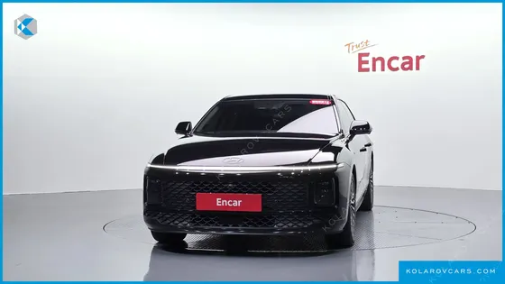 HYUNDAI GRANDEUR HONORS