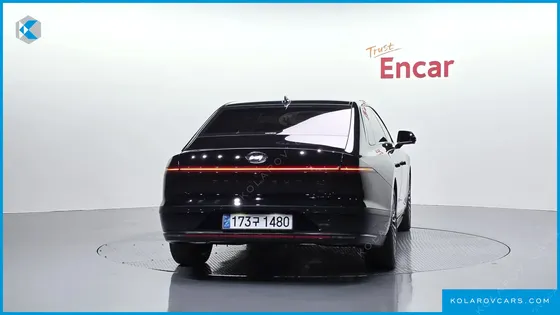 HYUNDAI GRANDEUR HONORS