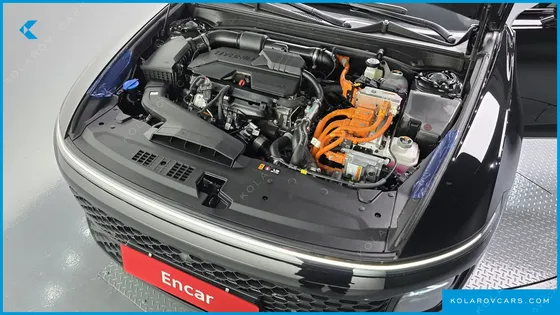 HYUNDAI GRANDEUR HONORS