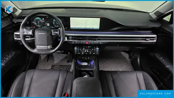 HYUNDAI GRANDEUR HONORS