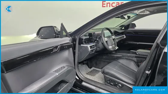 HYUNDAI GRANDEUR HONORS