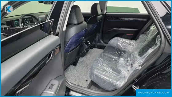 HYUNDAI GRANDEUR HONORS