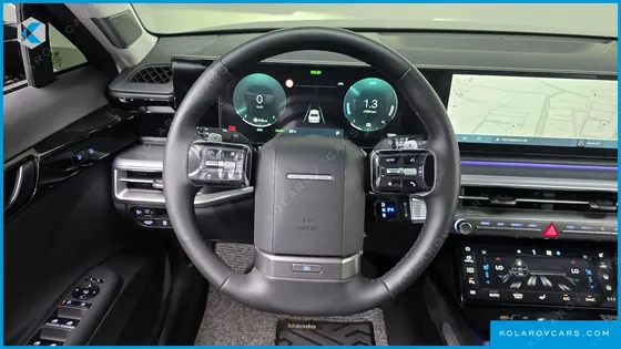 HYUNDAI GRANDEUR HONORS