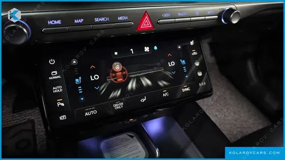 HYUNDAI GRANDEUR HONORS