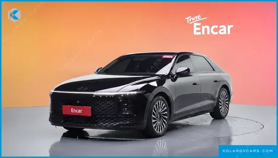 HYUNDAI GRANDEUR HONORS