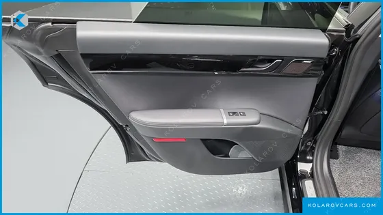 HYUNDAI GRANDEUR HONORS