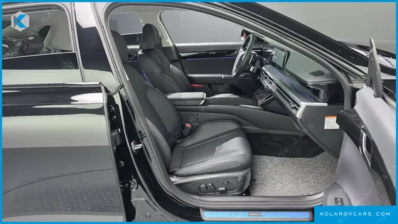 HYUNDAI GRANDEUR HONORS