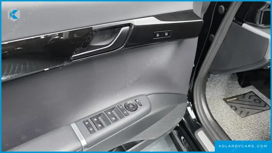 HYUNDAI GRANDEUR HONORS