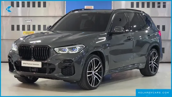 BMW X5 XDRIVE 40D M SPORT ONLINE EXCLUSIVE EDITON