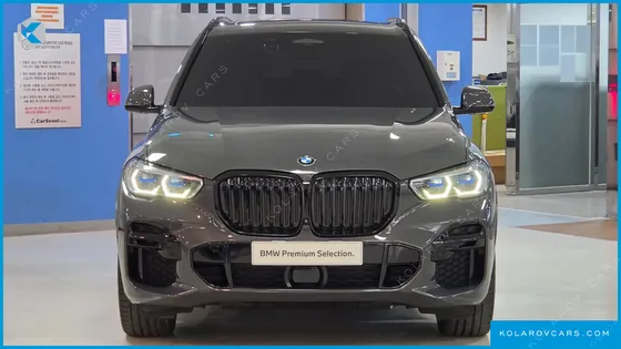 BMW X5 XDRIVE 40D M SPORT ONLINE EXCLUSIVE EDITON