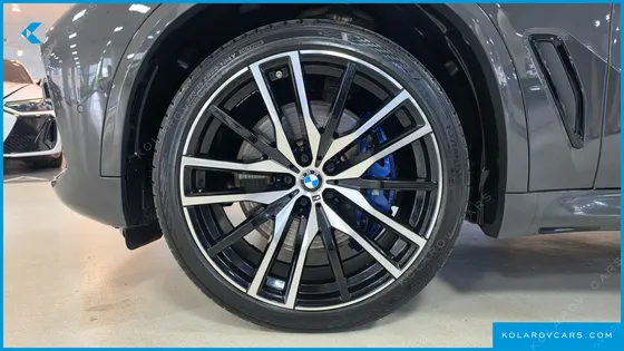 BMW X5 XDRIVE 40D M SPORT ONLINE EXCLUSIVE EDITON