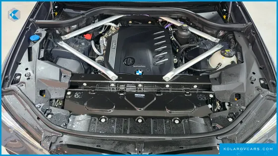 BMW X5 XDRIVE 40D M SPORT ONLINE EXCLUSIVE EDITON