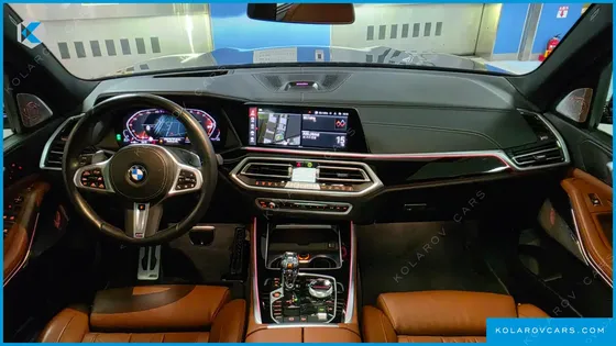 BMW X5 XDRIVE 40D M SPORT ONLINE EXCLUSIVE EDITON