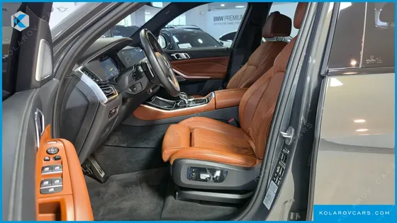 BMW X5 XDRIVE 40D M SPORT ONLINE EXCLUSIVE EDITON