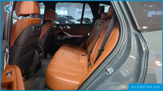 BMW X5 XDRIVE 40D M SPORT ONLINE EXCLUSIVE EDITON